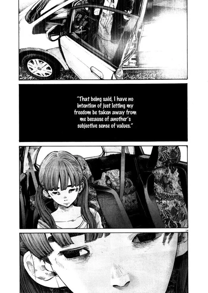 Goodnight Punpun Chapter 116 image 13_optimized